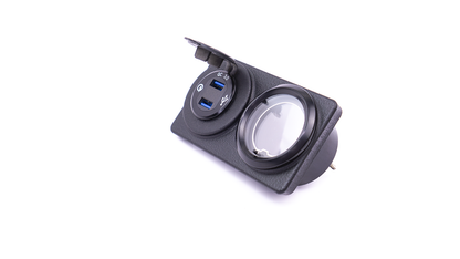 Break Beat - R33 - Dual Gauge Pod - Ashtray