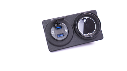 Break Beat - R33 - Dual Gauge Pod - Ashtray
