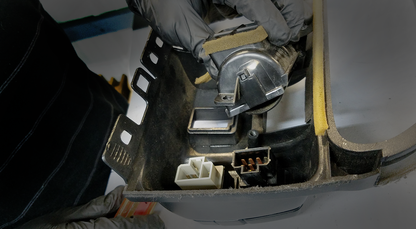 Break Beat - S13 - Gauge Pod - Cluster Surround