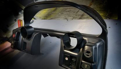 Break Beat - S13 - Gauge Pod - Cluster Surround