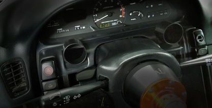 Break Beat - S13 - Gauge Pod - Cluster Surround