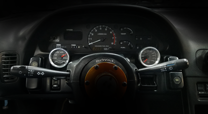 Break Beat - S13 - Gauge Pod - Cluster Surround
