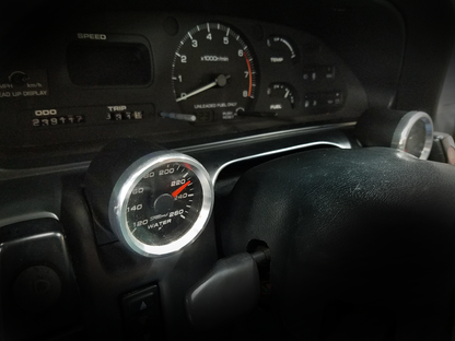 Break Beat - S13 - Gauge Pod - Cluster Surround