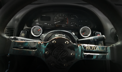 Break Beat - S13 - Gauge Pod - Cluster Surround