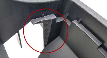 Break Beat - S14 - Gauge Pod - Ashtray