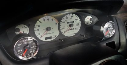 Break Beat - S14 - Gauge Pod - Cluster Surround