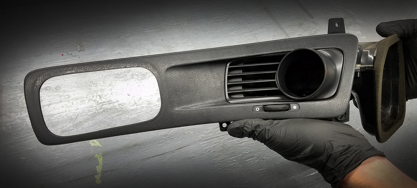 Break Beat - S14 - Gauge Pod - Door Vent (Vented)