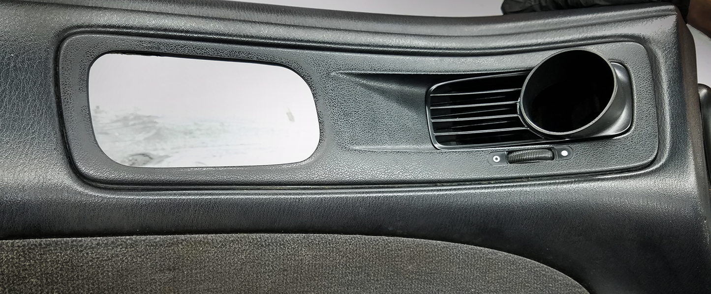 Break Beat - S14 - Gauge Pod - Door Vent (Vented)