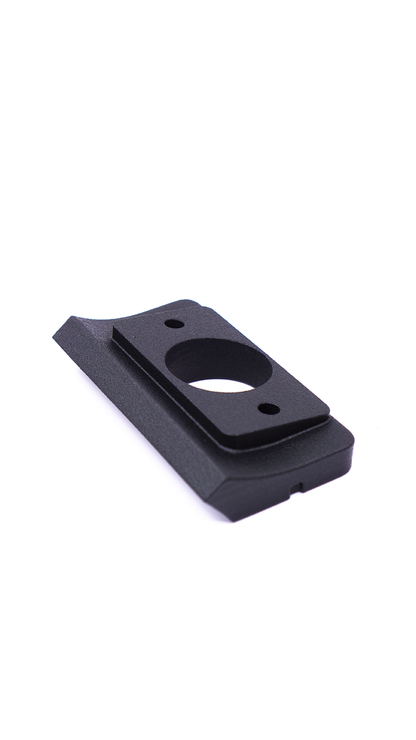 Break Beat - S14 - Panel - Ashtray - 2x4 CAN Keypad Mount