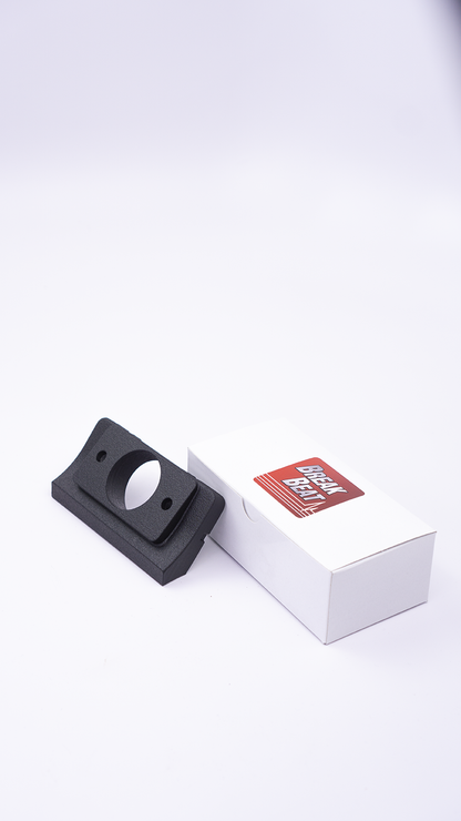 Break Beat - S14 - Panel - Ashtray - 2x4 CAN Keypad Mount