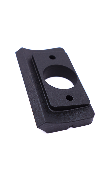 Break Beat - S14 - Panel - Ashtray - 2x4 CAN Keypad Mount