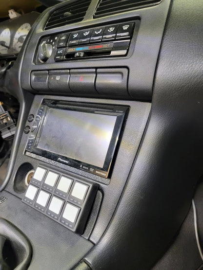 Break Beat - S14 - Panel - Ashtray - 2x4 CAN Keypad Mount