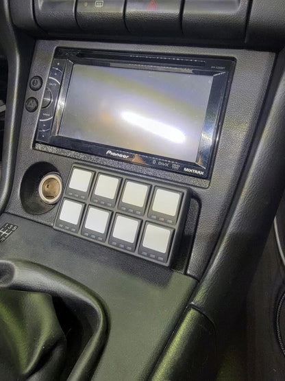 Break Beat - S14 - Panel - Ashtray - 2x4 CAN Keypad Mount