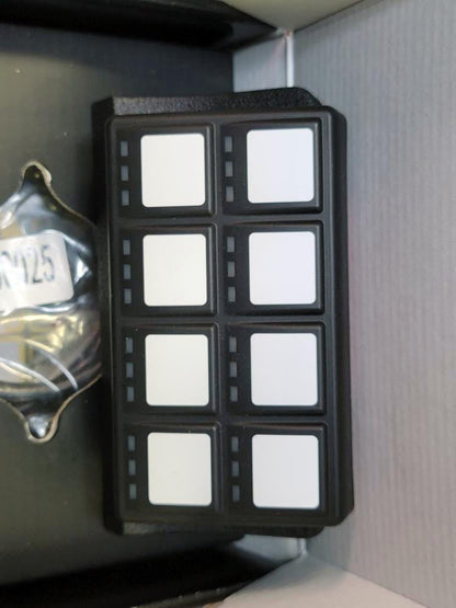 Break Beat - S14 - Panel - Ashtray - 2x4 CAN Keypad Mount