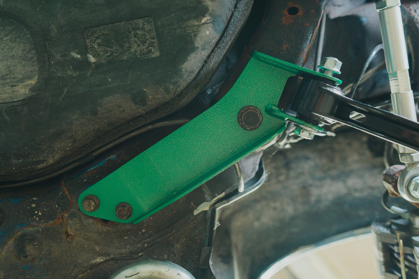 FDF Raceshop - Toyota GT86/Scion FRS/Subaru BRZ Rear Anti Squat Bracket