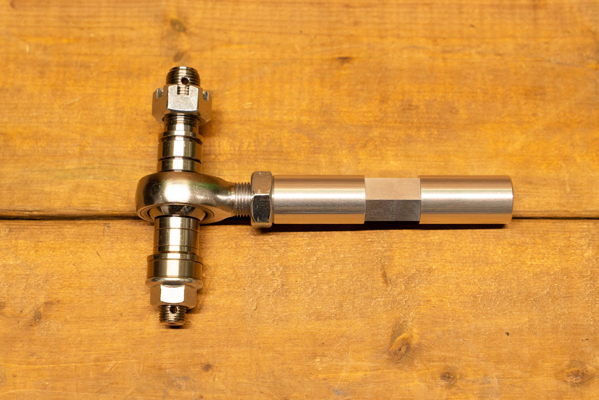 FDF Raceshop - Toyota GT86/GR86/Scion FRS/Subaru BRZ Bump Steer Kit