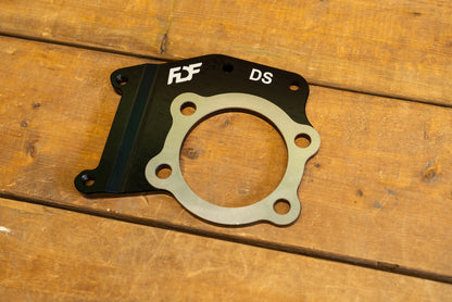 FDF Raceshop - BRZ/FRS/GT86 Dual Caliper Bracket