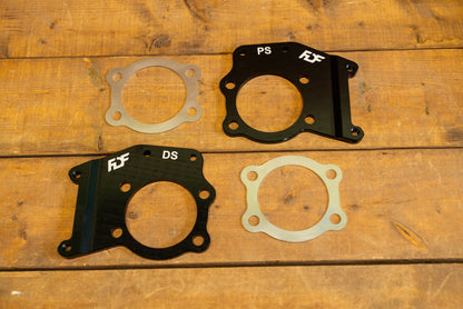 FDF Raceshop - BRZ/FRS/GT86 Dual Caliper Bracket
