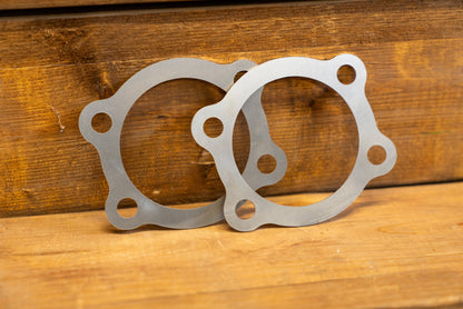FDF Raceshop - BRZ/FRS/GT86 Dual Caliper Bracket