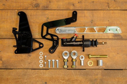 FDF Raceshop - Subaru BRZ / Scion FR-S / Toyota GT86 Hidden Handbrake