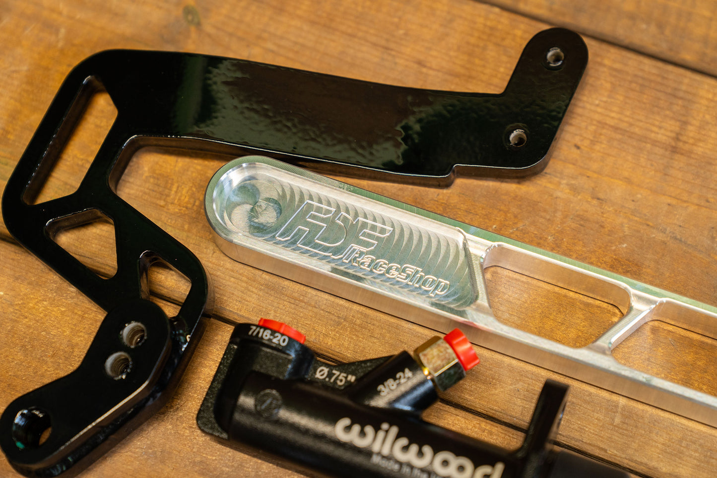 FDF Raceshop - BRZ/FRS/GT86 Hidden Handbrake