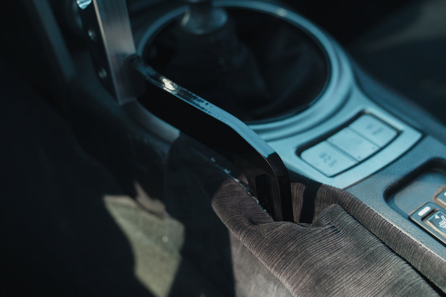 FDF Raceshop - BRZ/FRS/GT86 Hidden Handbrake