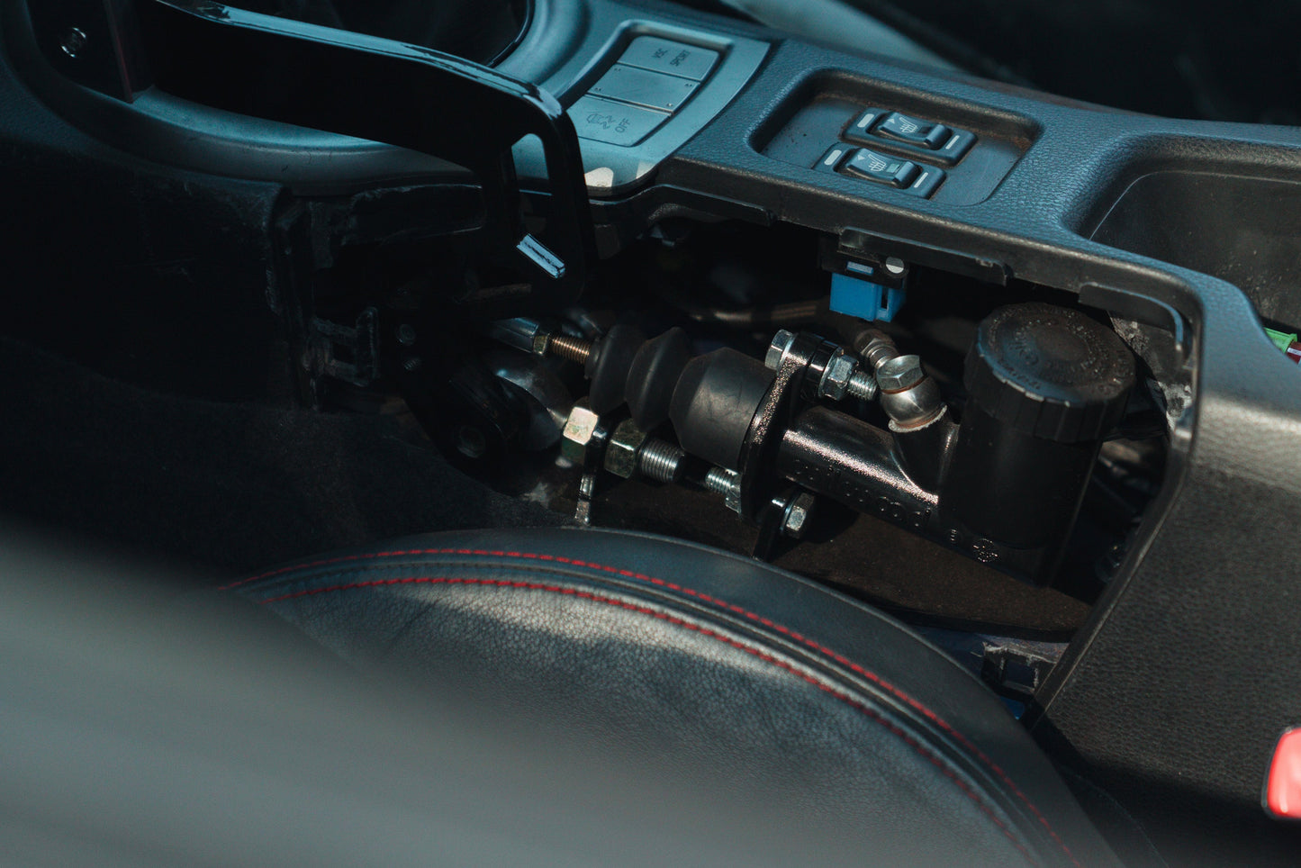 FDF Raceshop - BRZ/FRS/GT86 Hidden Handbrake