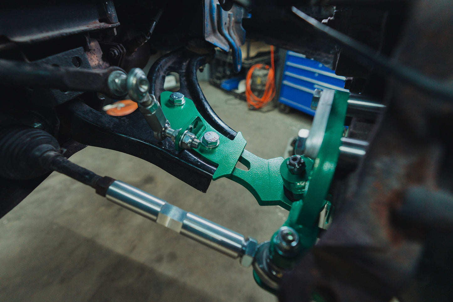 FDF Raceshop - Toyota GT86/Scion FRS/Subaru BRZ Lower Control Arm Extension
