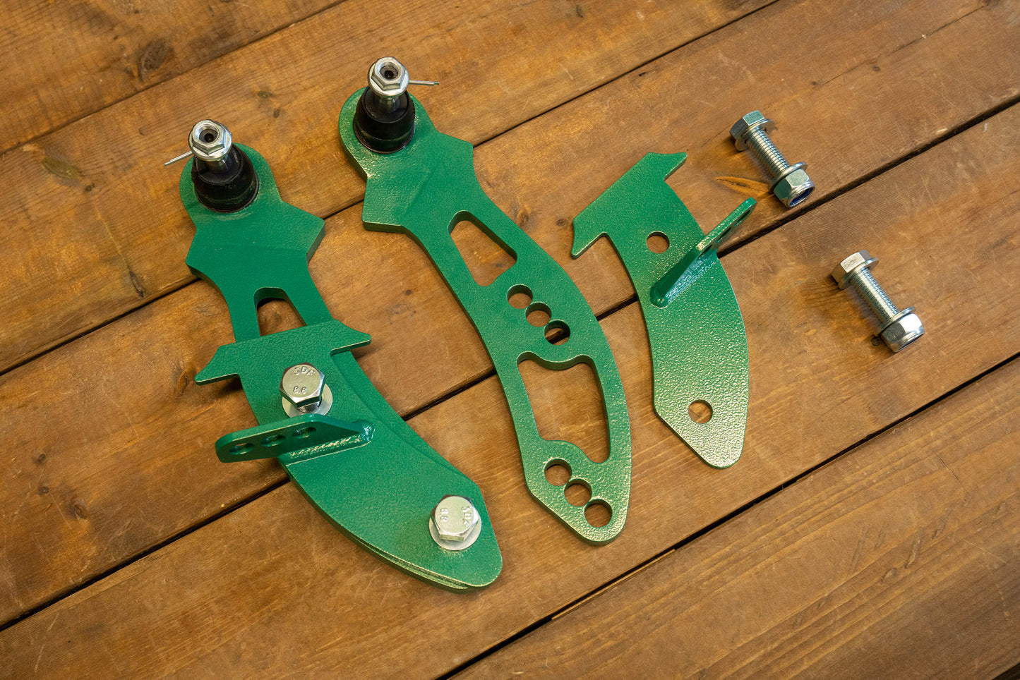 FDF Raceshop - Toyota GT86/Scion FRS/Subaru BRZ Lower Control Arm Extension