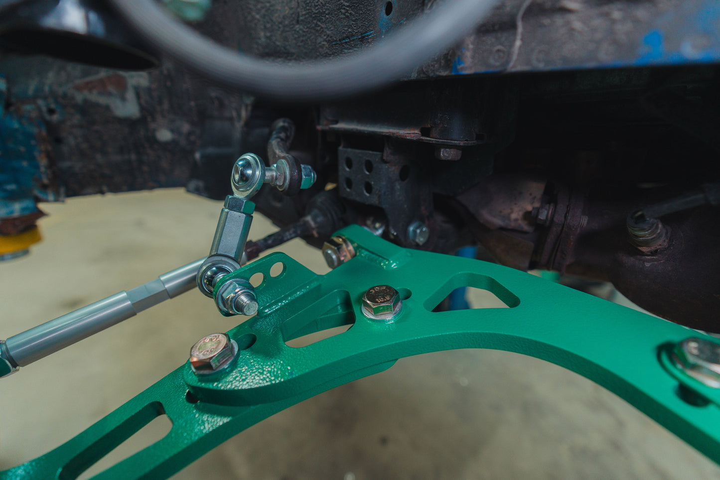 FDF Raceshop - Toyota GT86/Scion FRS/Subaru BRZ Mild Mantis Angle Kit