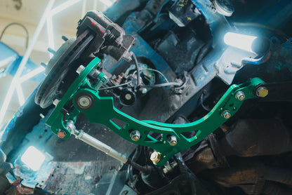FDF Raceshop - Toyota GT86/Scion FRS/Subaru BRZ Mild Mantis Angle Kit