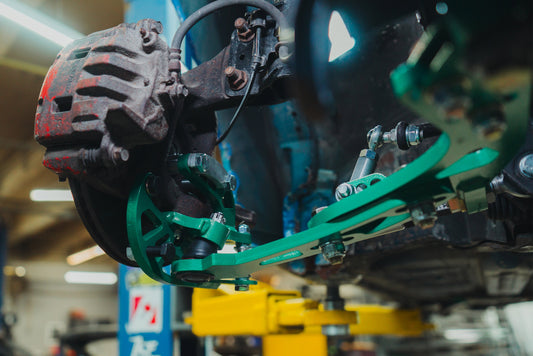 FDF Raceshop - Toyota GT86 / Scion FR-S / Subaru BRZ Mild Mantis Angle Kit