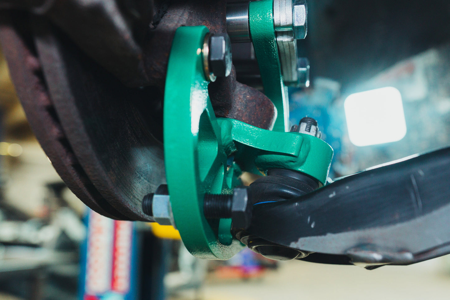FDF Raceshop - Toyota GT86/Scion FRS/Subaru BRZ Mini Mantis Angle Kit