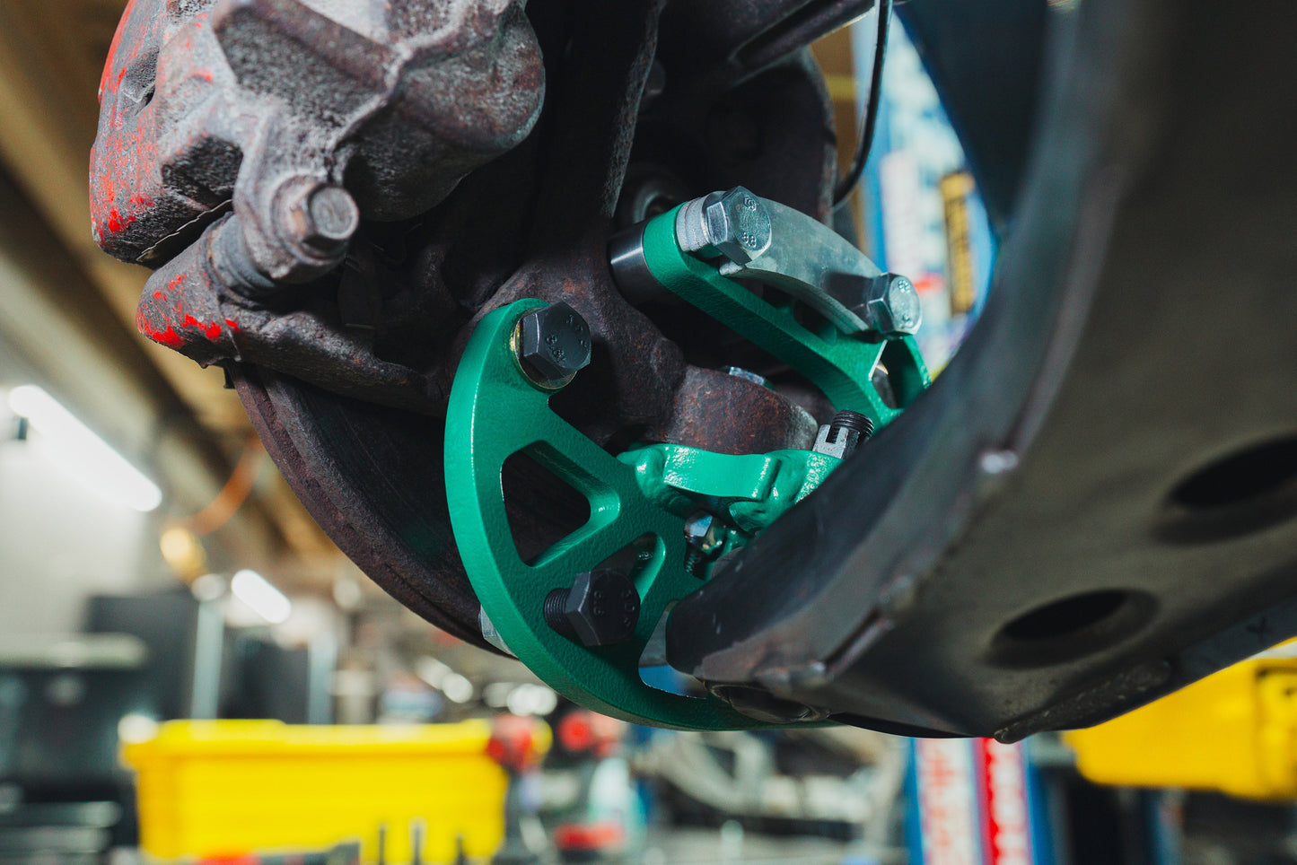 FDF Raceshop - Toyota GT86/Scion FRS/Subaru BRZ Mini Mantis Angle Kit