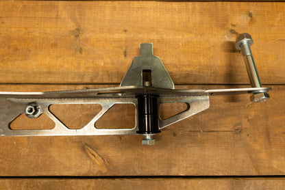 FDF Raceshop - Subaru BRZ/FRS/GT/GR86 Steering Rack Relocation Kit