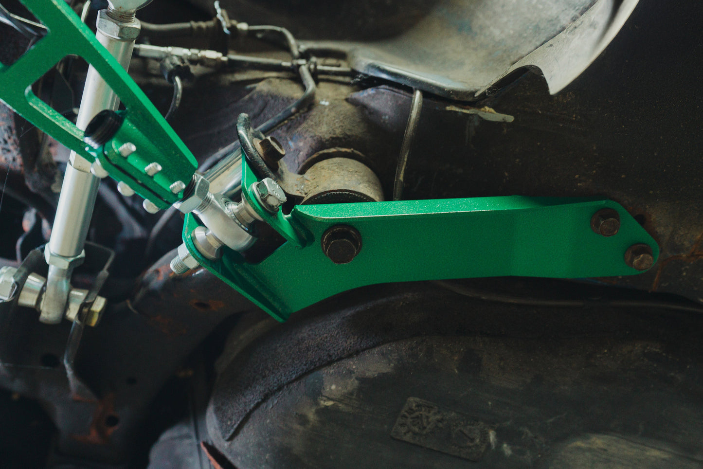 FDF Raceshop - Toyota GT86/Scion FRS/Subaru BRZ Rear Anti Squat Bracket