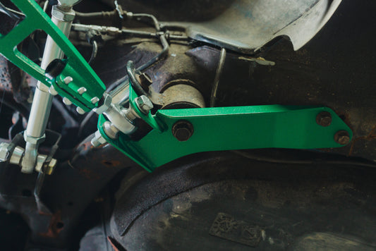FDF Raceshop - Toyota GT86 / Scion FR-S / Subaru BRZ Rear Anti Squat Bracket