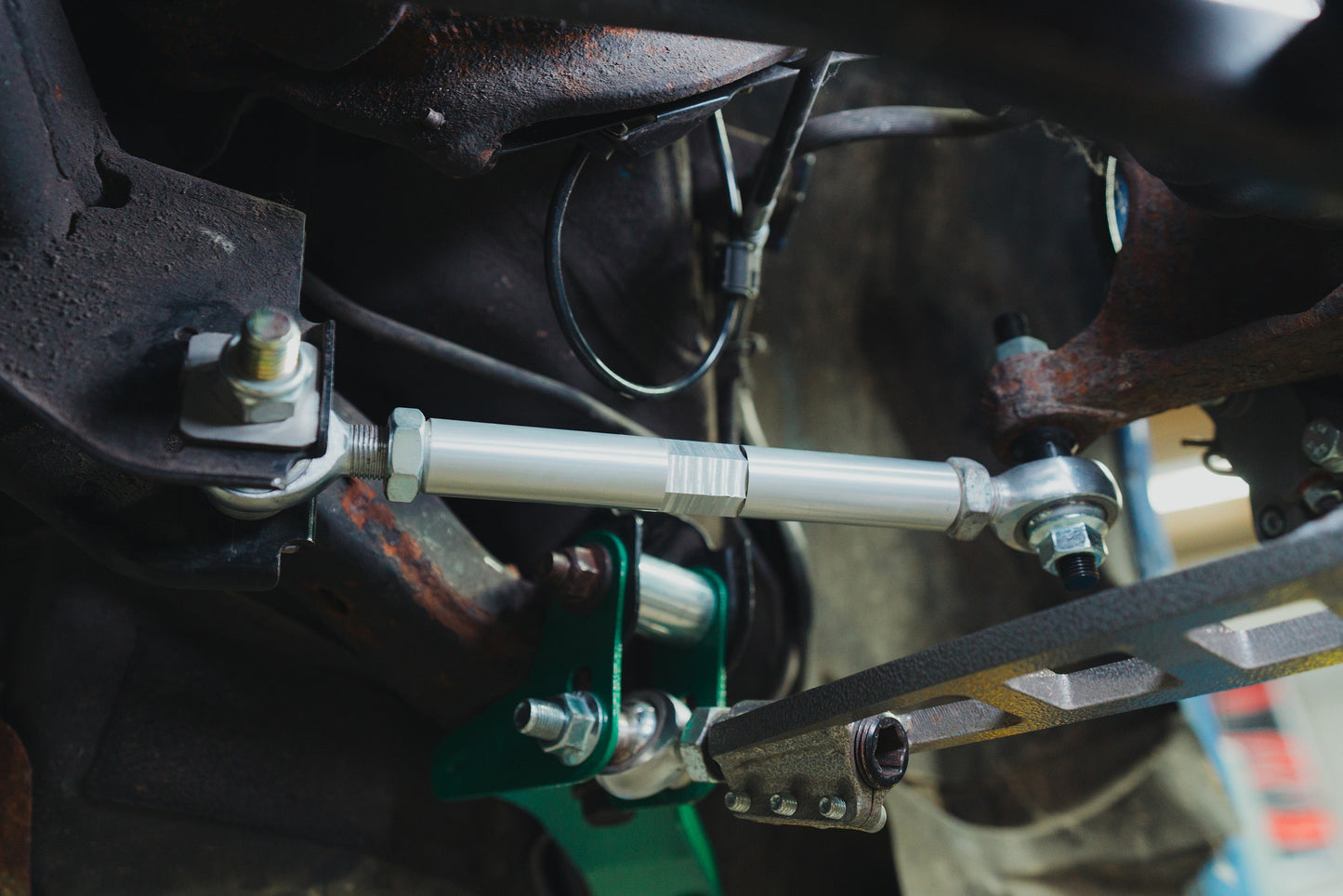 FDF Raceshop - BRZ/FRS/GT86 Subaru Impreza Rear Toe Arm