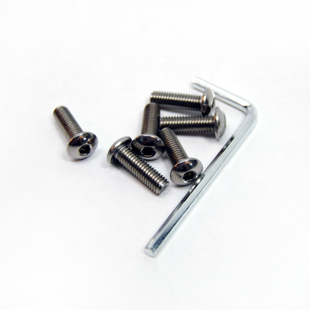 Hardware Bolt Kit