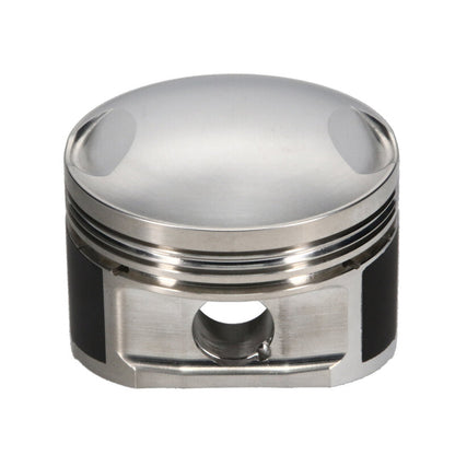 JE Pistons Ferrari 4.0L 330 V12 2V - 77.50 mm Bore - 1.173 in. CH, 15.40 CC - Set of 12