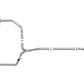 aFe GM Trucks 23-24 L6-3.0L (td) LZ0 Vulcan Series 3in 304 SS DPF-Back Exhaust System w/Polished Tip