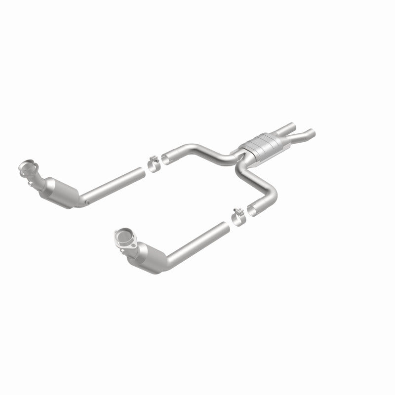 MagnaFlow 05-06 Lincoln LS 3.9L Direct Fit Converter