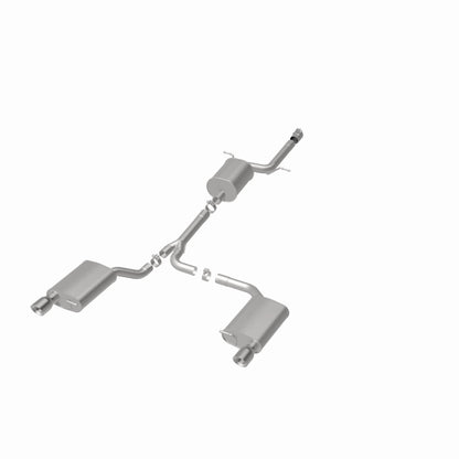 BRExhaust Exhaust Kit Replacement Audi