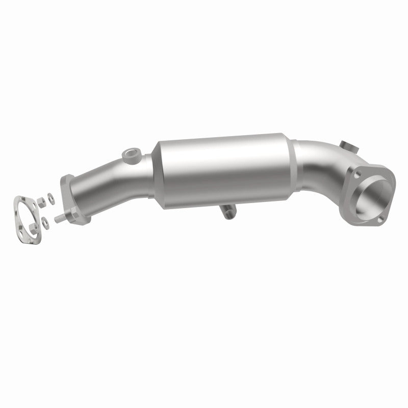 MagnaFlow 16-17 Explorer L4 2.3 OEM Close Coupled Direct Fit Converter