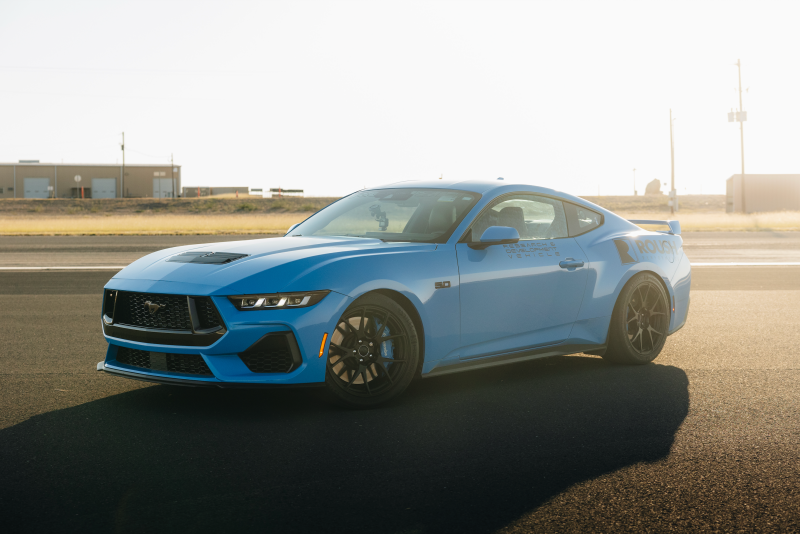 Roush 15-25 Ford Mustang EcoBoost  w/o Magneride Lowering Springs