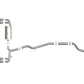 aFe 19-24 BMW Z4 M40i (G29) L6-3.0L (t) B58 MACH Force-Xp 3in to 2-1/2in SS CB Exhaust - Polished
