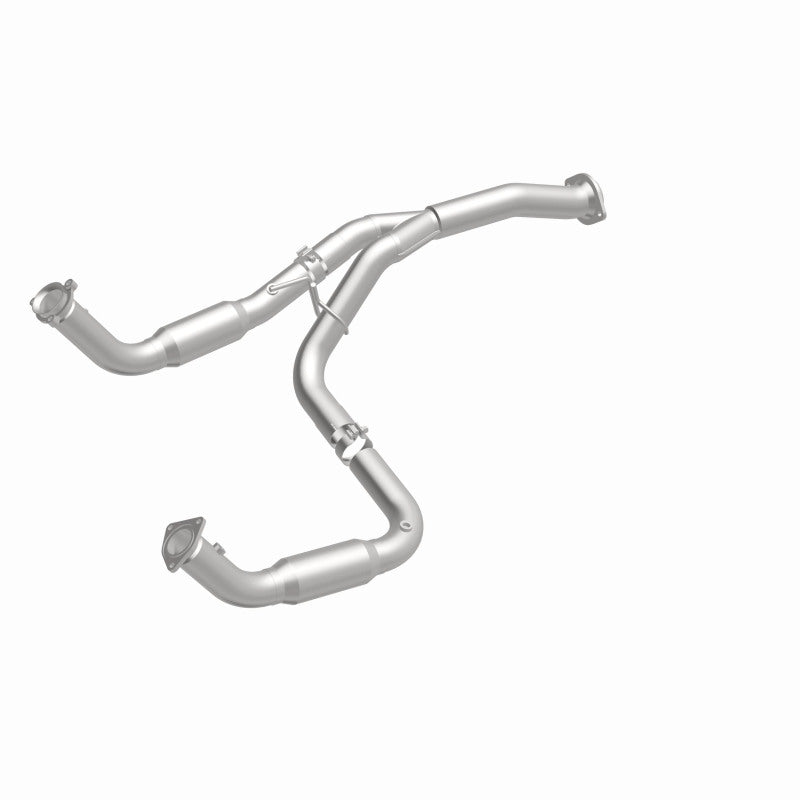 MagnaFlow 2011 Chevrolet Silverado 2500 HD 6.0L Direct Fit Converter