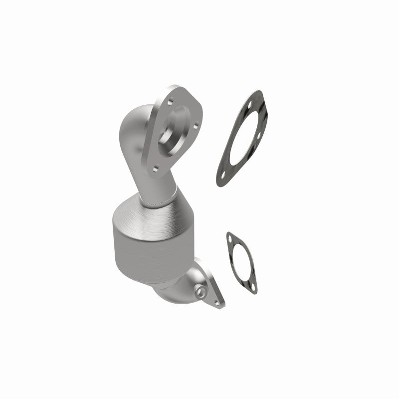MagnaFlow 17-18 Ford Police Interceptor Utility 3.5L Direct Fit Converter