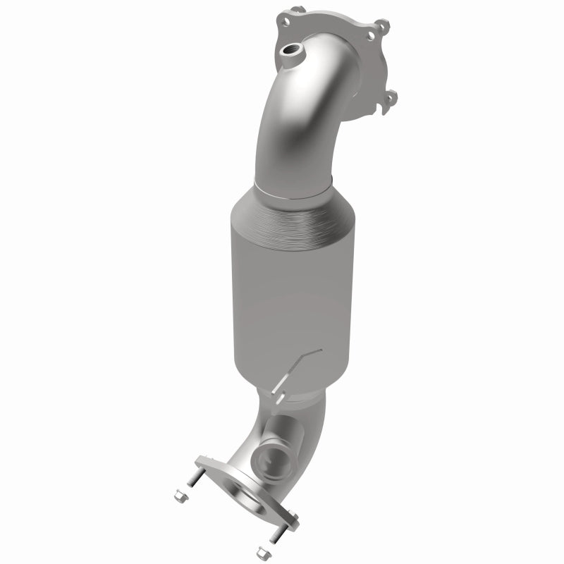 MagnaFlow Direct Fit Catalytic Converter 18-20 Alfa Romeo Giulia Single Underbody 2L