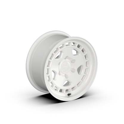 fifteen52 Turbomac HD Classic 16x8 / 6x139.7 BP / 0 ET / 106.2mm CB / 4.5in BS / Classic White Wheel